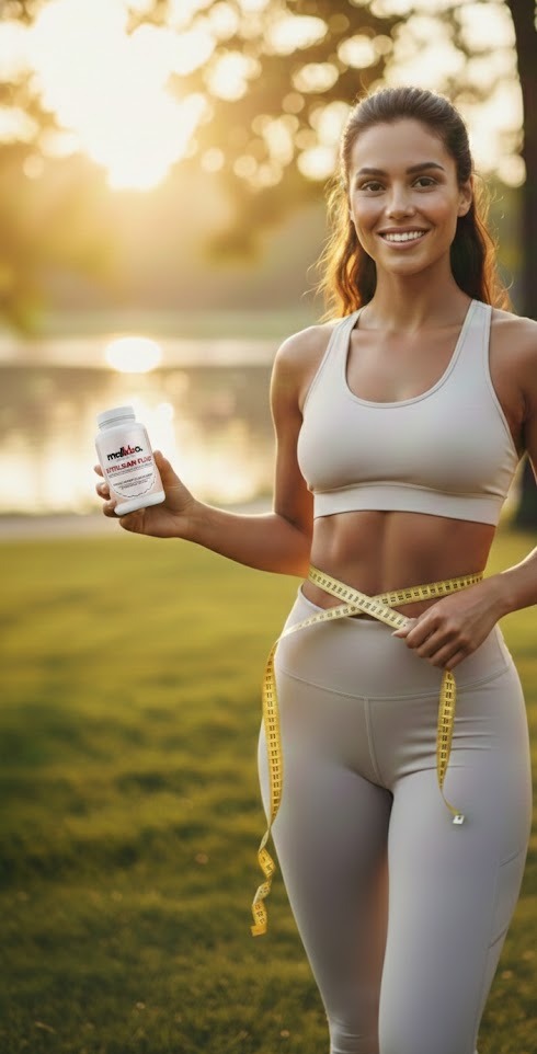 Vitalean Plus Weight Loss Supplement